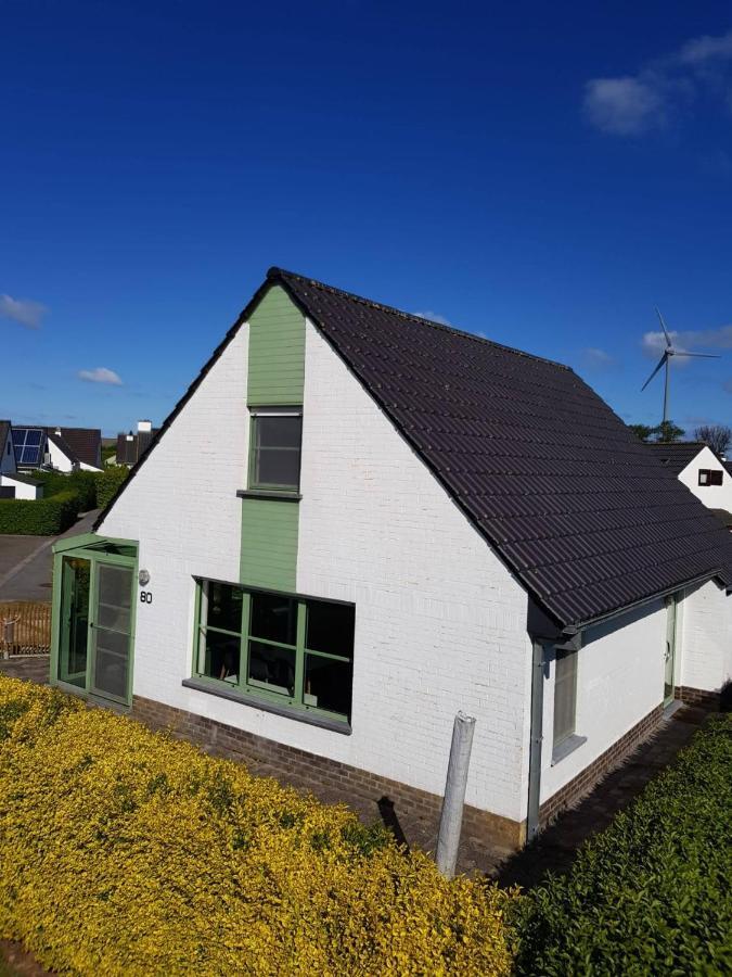 Holiday home Nieuwendamme 80